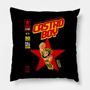 CastroBoy Pillow