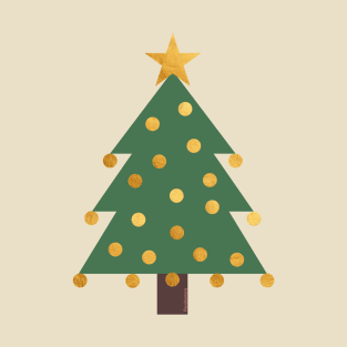 Christmas tree T-Shirt