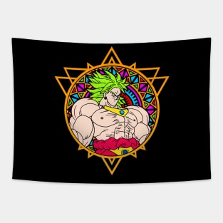 Esoteric Broly Tapestry