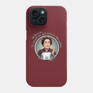 What Ever Happened to Baby Jane Phone Case