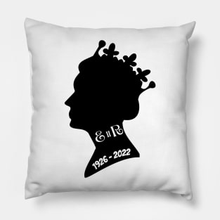 Queen Elizabeth II England Meme British Crown Britain Pillow