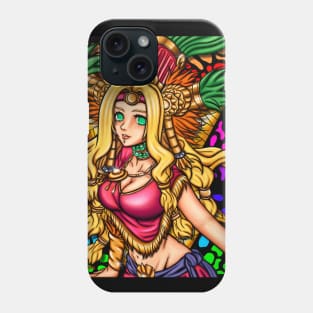 Quetzalcoatl fate grand order Phone Case