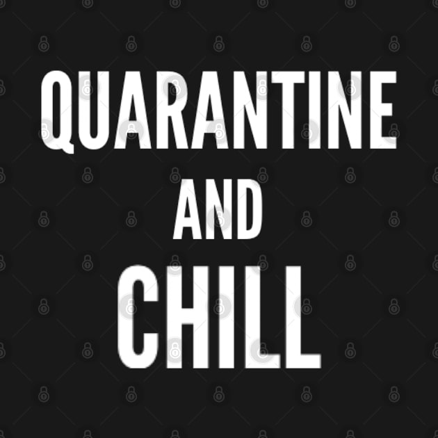 Quarantine and chill by Ivetastic