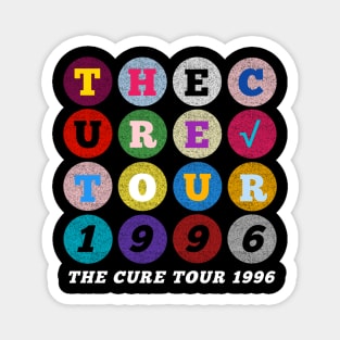 The cure Magnet