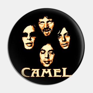 Camel Pin