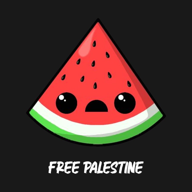 Free Palestine by Mugo Muncarsol