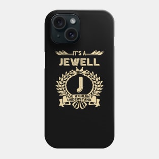 Jewell Phone Case