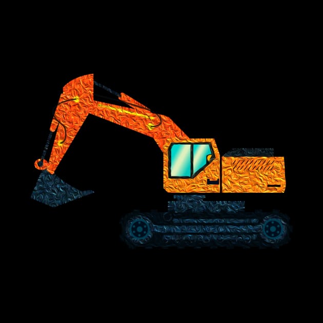 Excavator by whatwemade