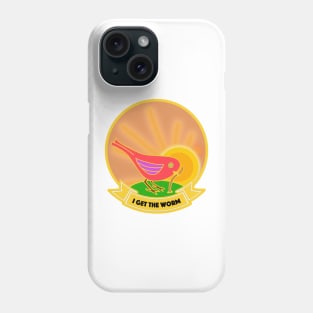 Early Bird Phone Case