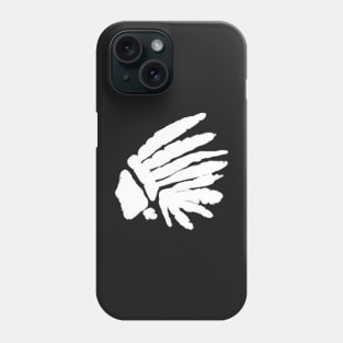 Native Indian Cheif Phone Case