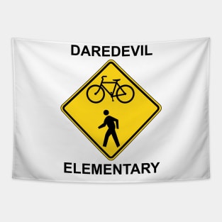 Daredevil sign Tapestry