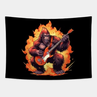 gorilla Tapestry