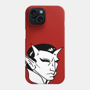 Demon Vampire Phone Case