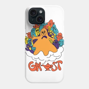 Ghost Phone Case