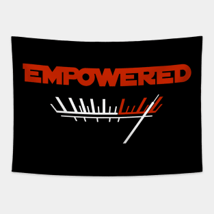 Empowered heavy music lovers Tapestry