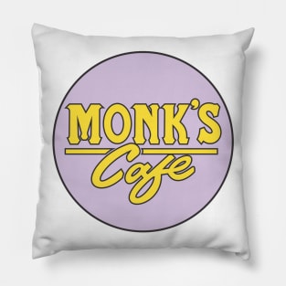 Monk's Cafe Pillow