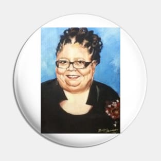 Karen Lewis Pin