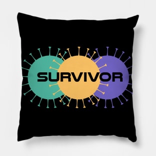 SURVIVOR Pillow
