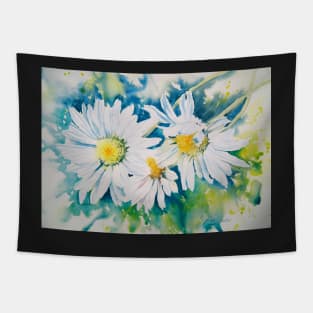 Lazy Daisies Tapestry