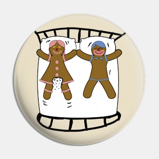 Ginger Love Pin