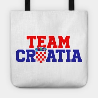 Team Croatia - Summer Olympics Tote