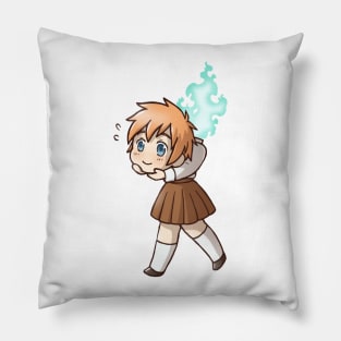 Kyoko Machi the dullahan Pillow