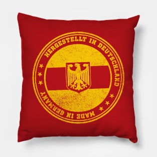 Made IN Germany Pillow