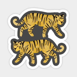 Tigers Magnet