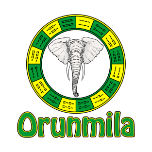 Orunmila - Ifá T-Shirt