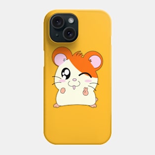 Cute Hamtaro Phone Case