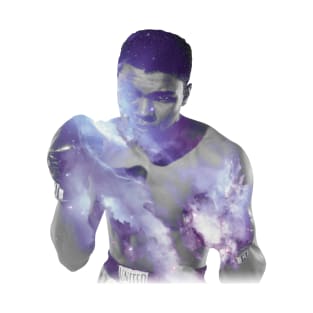 Deep Space Ali T-Shirt