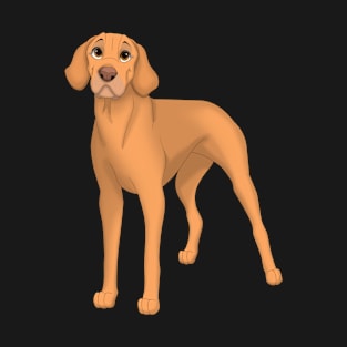 Vizsla Dog T-Shirt