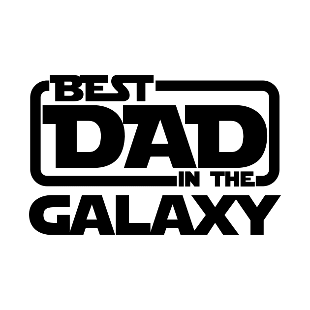 Bes Dad in the Galaxy by CB Creative Images