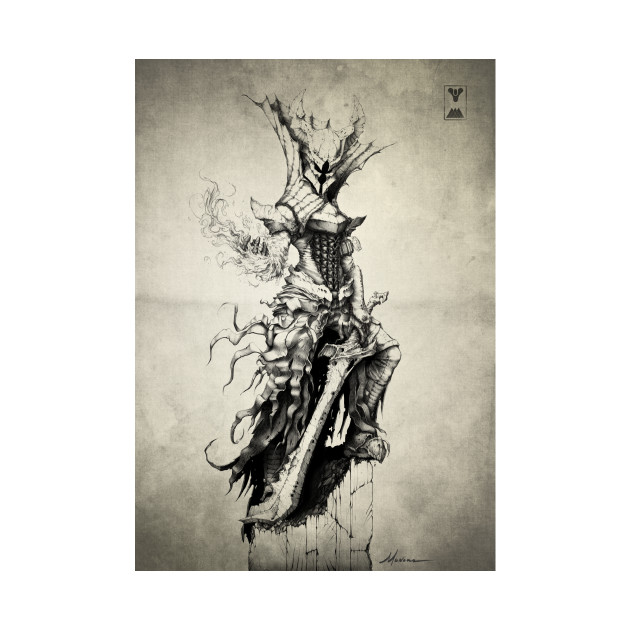 Warlock - Destiny - Phone Case