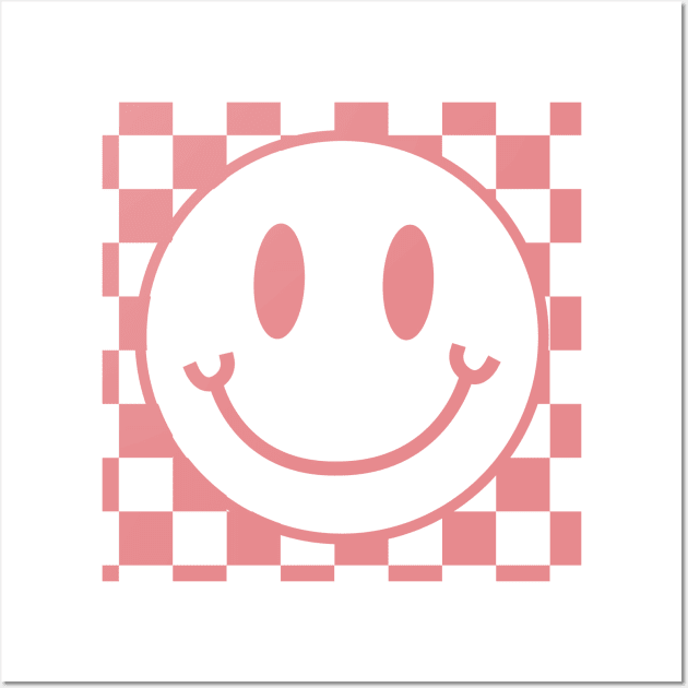 Have A Good Day Retro Smile Face Happy Face Preppy Aesthetic Lettering  T-Shirt Stock Vector