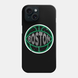 Boston Basketball 2 Phone Case