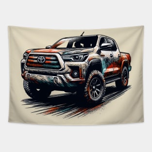 Toyota Hilux Tapestry