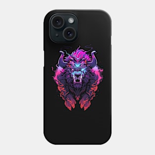 Odin Beast Phone Case