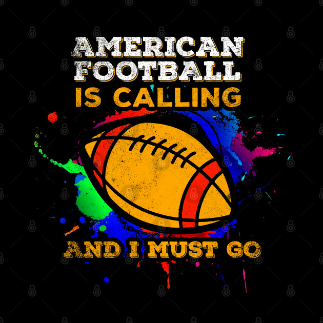 Funny American Football - American Football - Phone Case