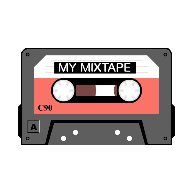 My Mixtape by DavidASmith