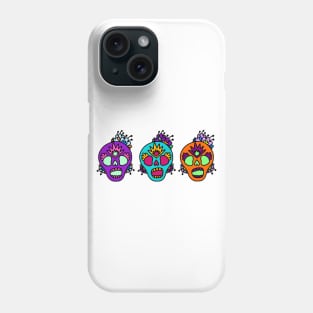 Sugar Skulls Phone Case