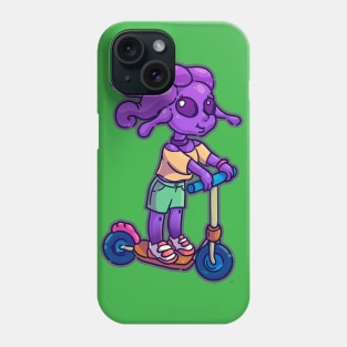 newcomer Phone Case