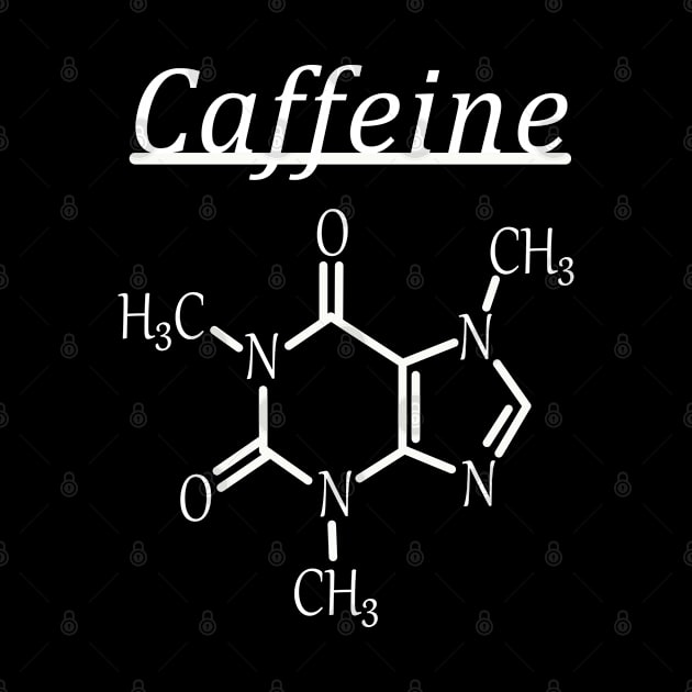 caffeine Lover white by The-Dark-King