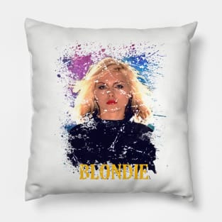 Blondie Vintage Pillow