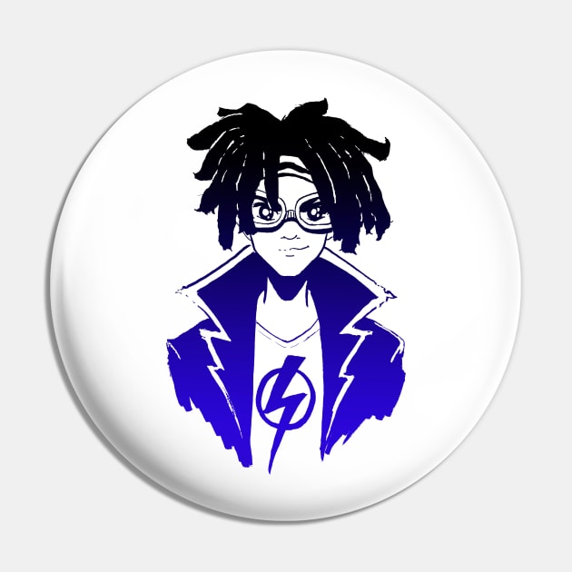 Static Shock!!! Pin by ArtsyCantabile