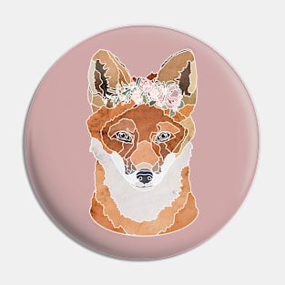 Fox Pin