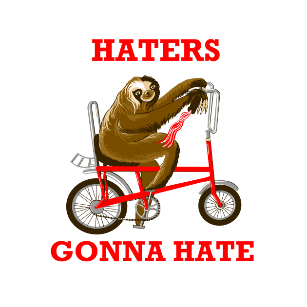 Haters Gonna Hate by SmannaTales