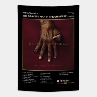 Bobby Womack - The Bravest Man in the Universe Tracklist Album Tapestry