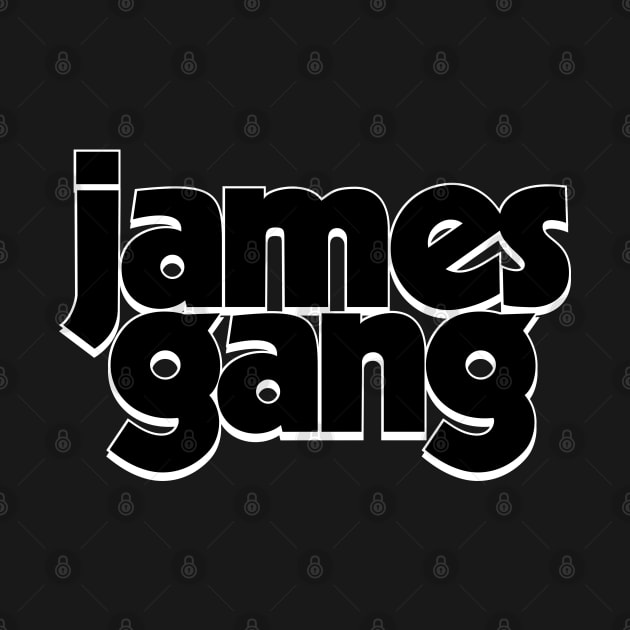 James Gang! James Gang! James Gang! by MagicEyeOnly