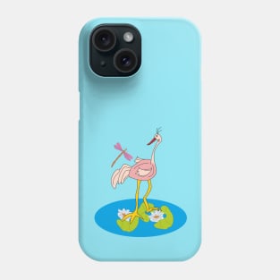 Art Bird Phone Case